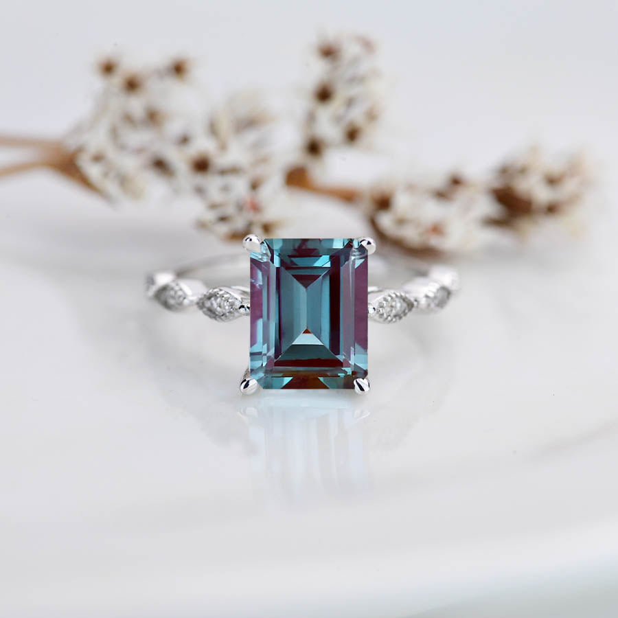 Embracing Eco-Friendly Jewelry: The Beauty of Recycled Gold and Lab-Grown Stones