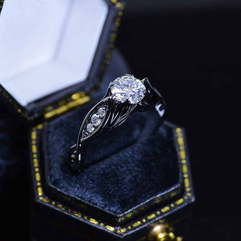 How to Care for Black Rhodium Jewelry? How to Care for Black Rhodium Jewelry?