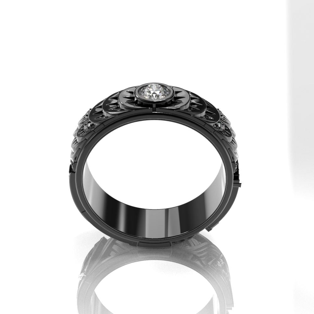 What are the Different Types of Black Metal Jewelry? What are the Different Types of Black Metal Jewelry?