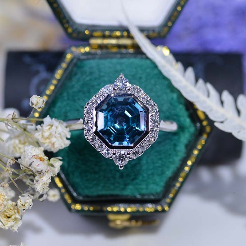 Teal Sapphire Gemstone: A Unique and Elegant Gem for Every Jewelry Collection Teal Sapphire Gemstone: A Unique and Elegant Gem for Every Jewelry Collection