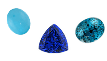 What Makes Turquoise, Tanzanite, and Zircon December's Birthstones Special? What Makes Turquoise, Tanzanite, and Zircon December's Birthstones Special?