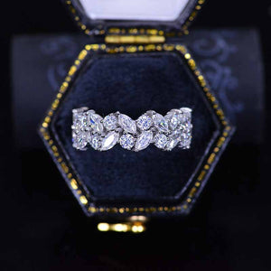 Alexandrite Engagement  White Gold Ring Classic Customized Design Your Own Ring Alexandrite Engagement  White Gold Ring Classic Customized Design Your Own Ring