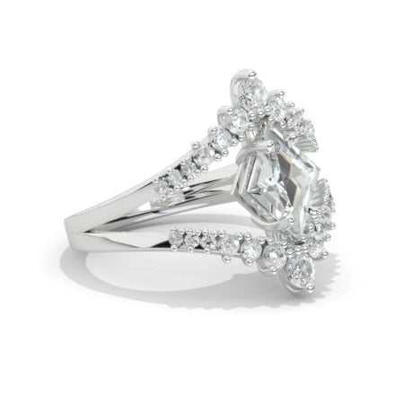 gold diamond ring