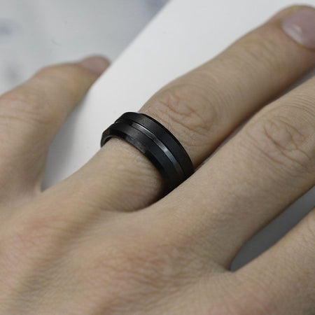 tungsten ring