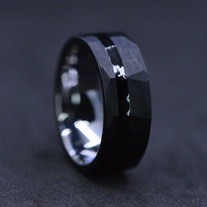Grand Canyon Moissanite Men's Ring Grand Canyon Moissanite Men's Ring