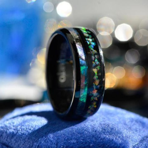 opal ring opal ring