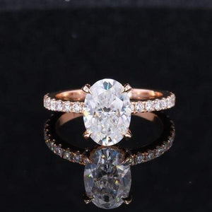 14K Gold 4 Carat Kite Teal Sapphire Halo Engagement Ring, Eternity Ring Set 14K Gold 4 Carat Kite Teal Sapphire Halo Engagement Ring, Eternity Ring Set