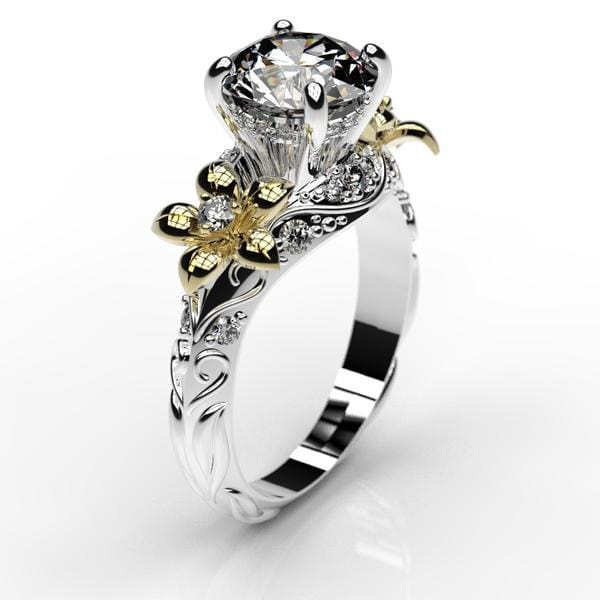 What's the Story Behind Medieval Engagement Rings?