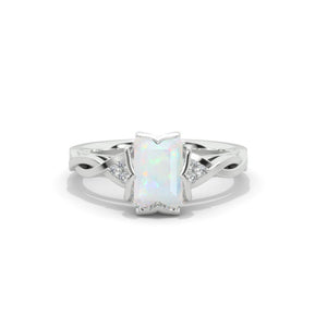 White Opal — The Radiant October Birthstone | Giliarto Jewelry