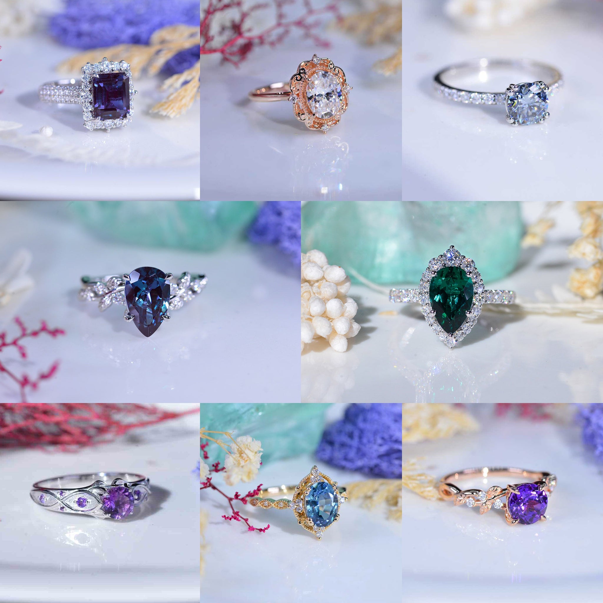 Exploring the Colors of Goshenite Gems: Purity in the Beryl Family