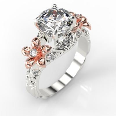 Why Choose White Gold Rings for Elegance and Style?
