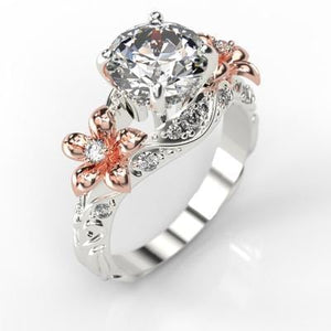 Why Choose White Gold Rings for Elegance and Style?