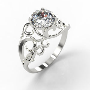 Engagement Rings Tradition in America