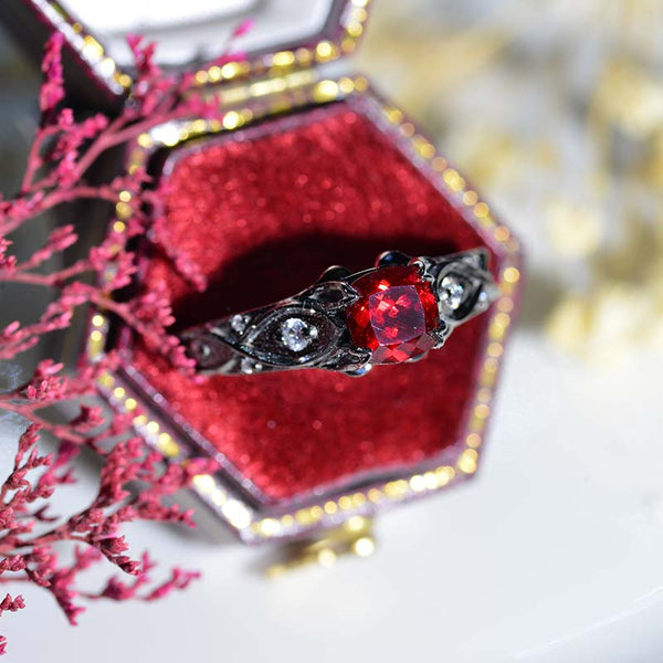 Discover the Timeless Beauty of Lab-Grown Rubies from Giliarto Jewelry