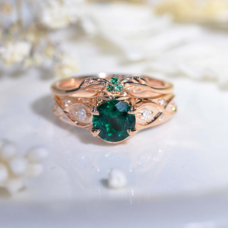 The Ultimate Guide to Green Gemstones