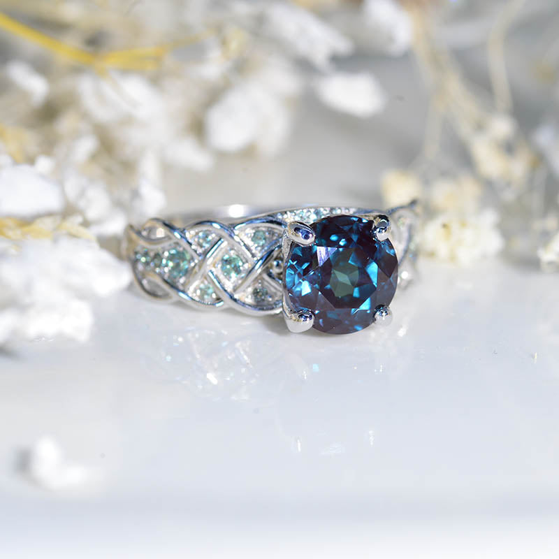 When to Gift an Alexandrite Ring — The Perfect Moments for a Truly Magical Gem