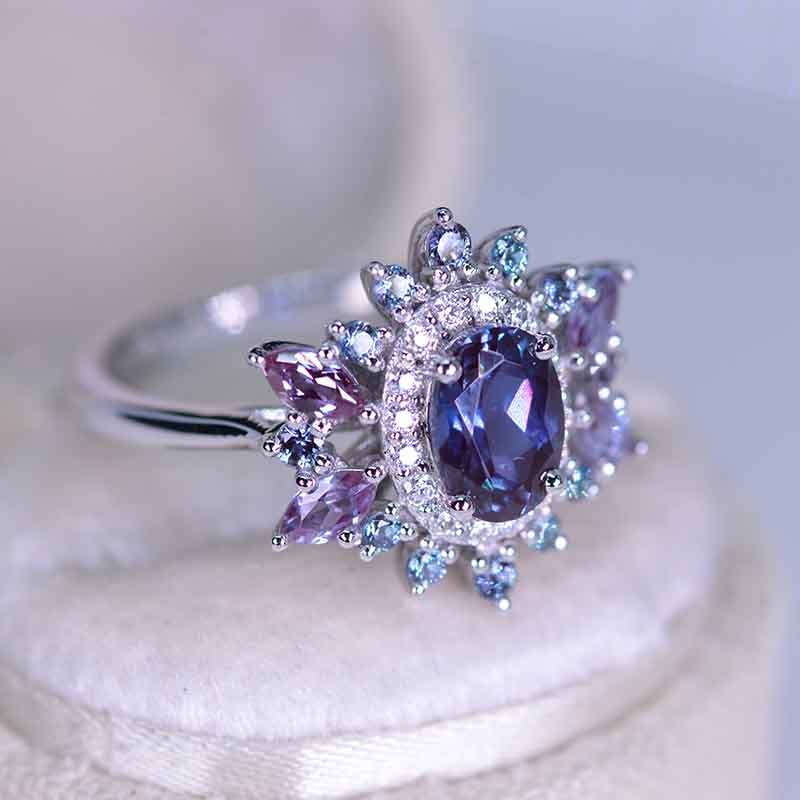 Is it normal to have a loose stone in my ring? 