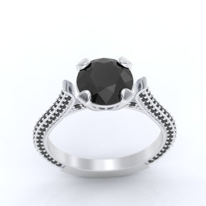 Black Diamond in Jewelry Industry