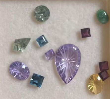 Fantasy Cut Alexandrite Engagement Rings: Why This Sculptural Gem Is the Ultimate Custom Center Stone