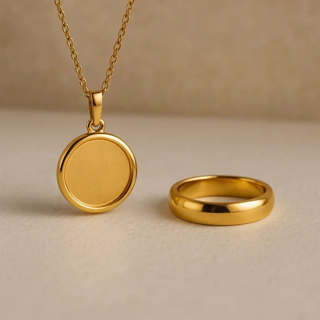 Gold Plated Jewelry