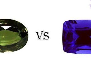 Exploring the Enigmatic Beauty: Alexandrite vs. Sapphire