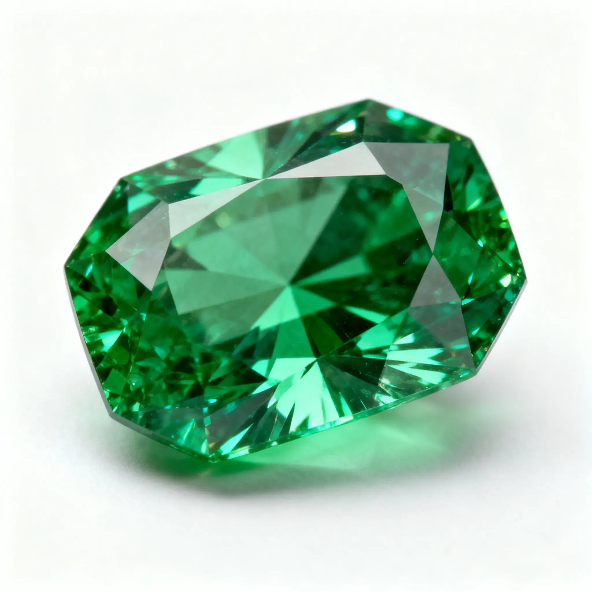 Lab Created Emerald Explained