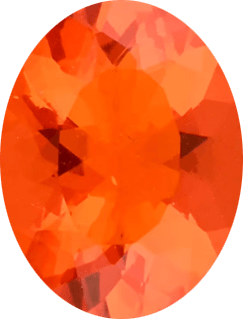 🔥 Fire Opal: The Fiery Gemstone Redefining Modern Jewelry