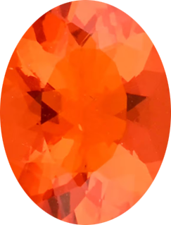 🔥 Genuine Fire Opal: A Radiant Gemstone of Fiery Elegance Giliarto