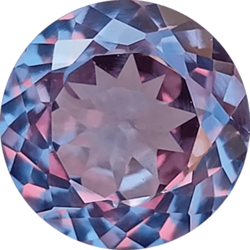 Portuguese Cut vs Brilliant Cut Alexandrite