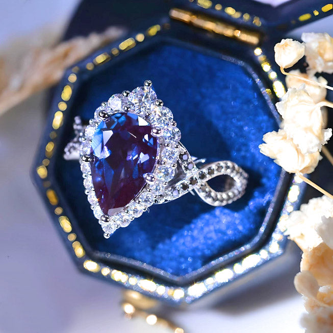 The Science Behind Lab-Grown Alexandrite