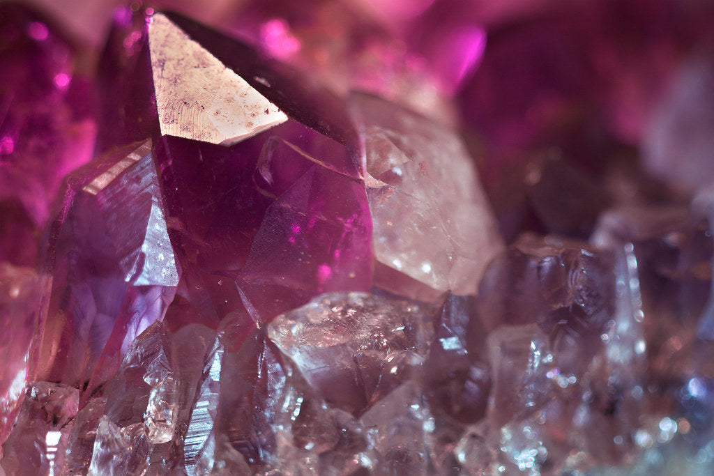 Amethyst: The Forgotten 5th Precious Gemstone