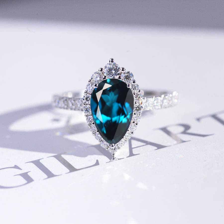 Cornflower Sapphires are Gaining Popularity in the Gemstone Market