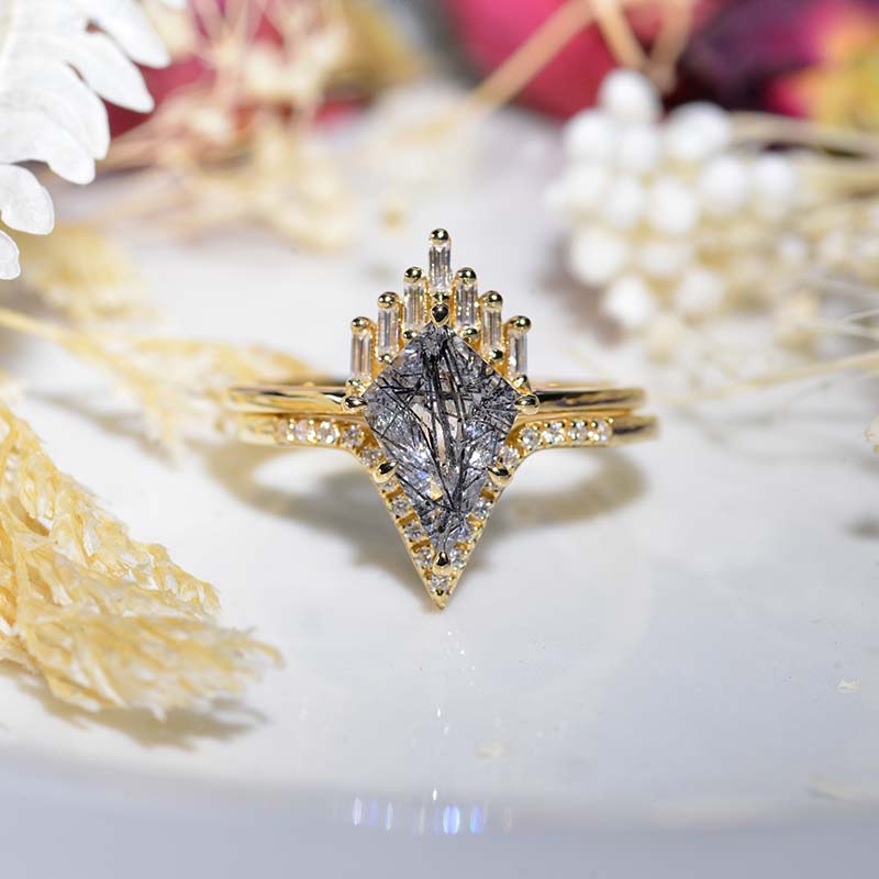 Super Seven Stone (Melody Stone): The Rarest Quartz Gem for Meaningful Jewelry