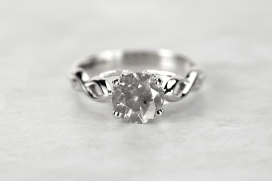Why are Salt and Pepper Diamond Rings a Unique Choice for Engagement?