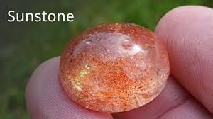 Discover the Radiance of Sunstone - Giliarto