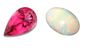 What Makes Opal and Tourmaline October's Magical Birthstones - Giliarto