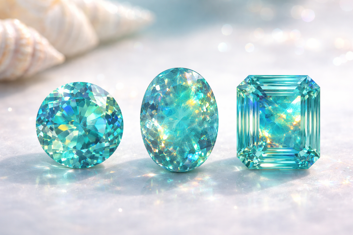Pacific Opal: The Ocean-Inspired Gemstone of Color, Fire, and Meaning