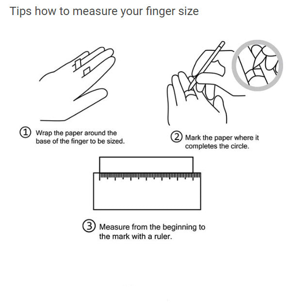 How Can You Accurately Measure Your Ring Size - Giliarto