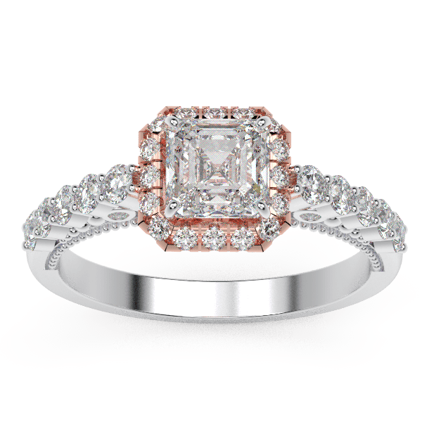 Diamond Cocktail Rings