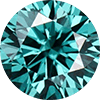 Green Moissanite Rings