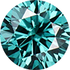 Green Moissanite