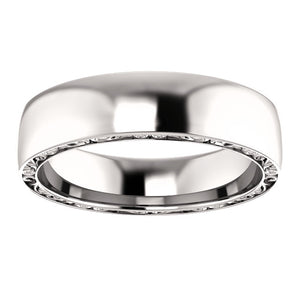 Men's Wedding Bands