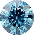 Blue Diamond engagement rings by Giliarto Jewelry