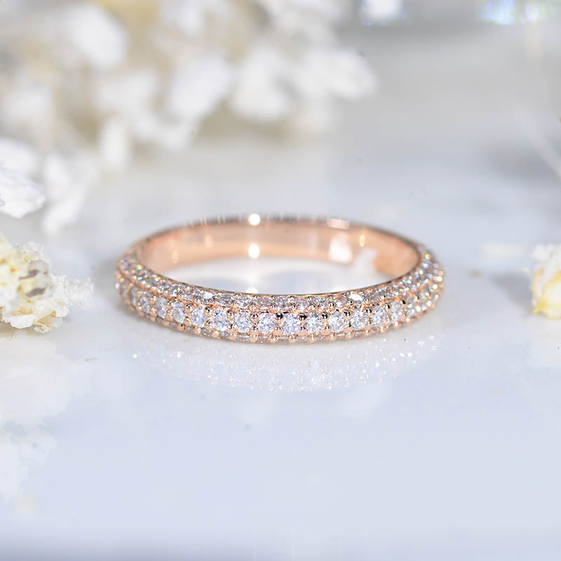 LAB-Grown Diamond Eternity Ring For Model 447 And 572