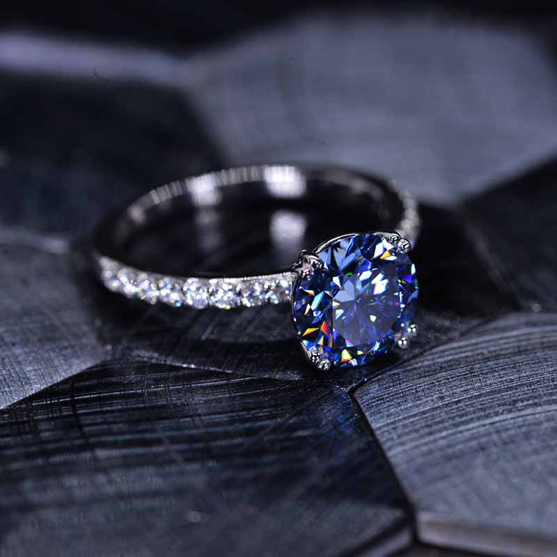 Oval Mughal Grey Diamond Ring – Gillian Conroy Jewelry