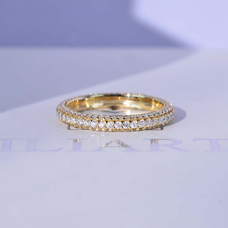 Giliarto Full Eternity Ring