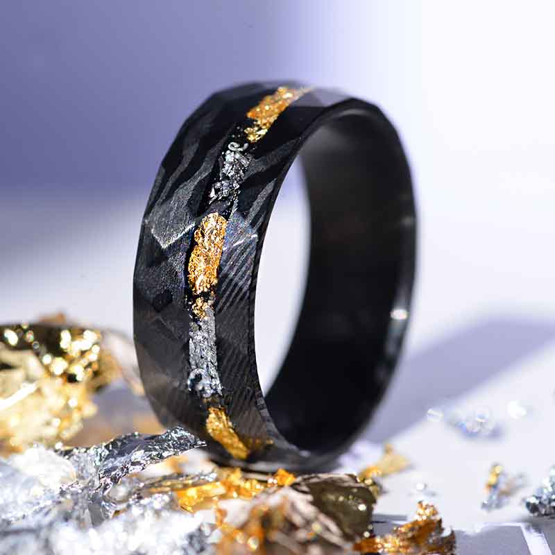 Men's Wedding Rings - Giliarto