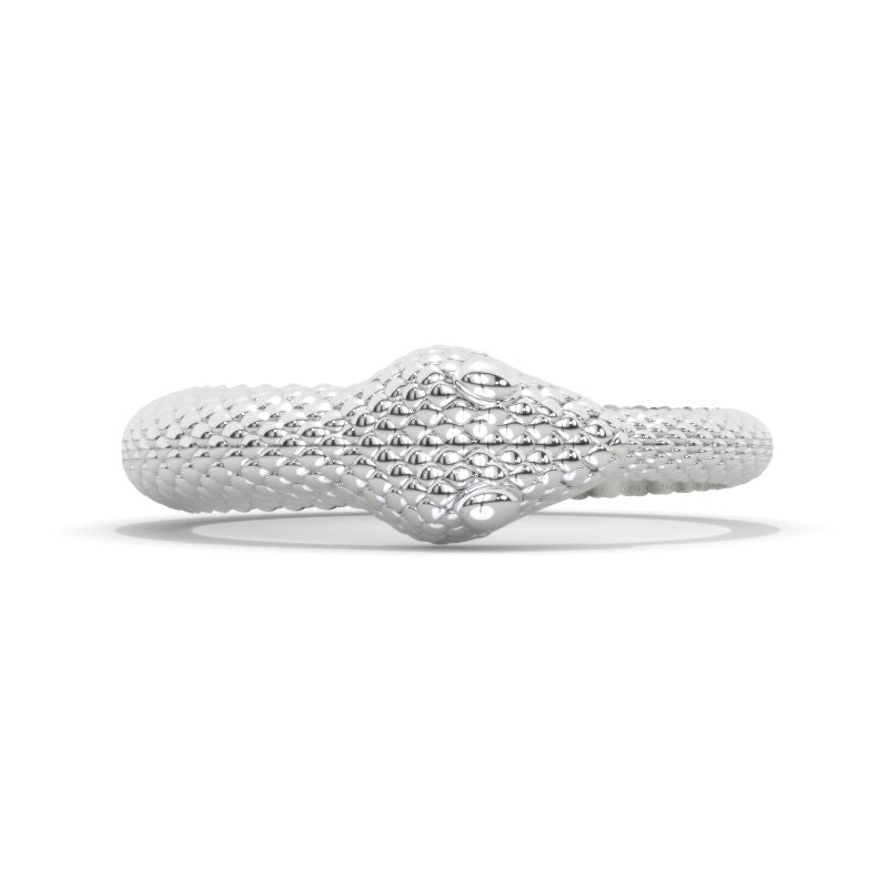 Stackable Snake Ring Model 1302