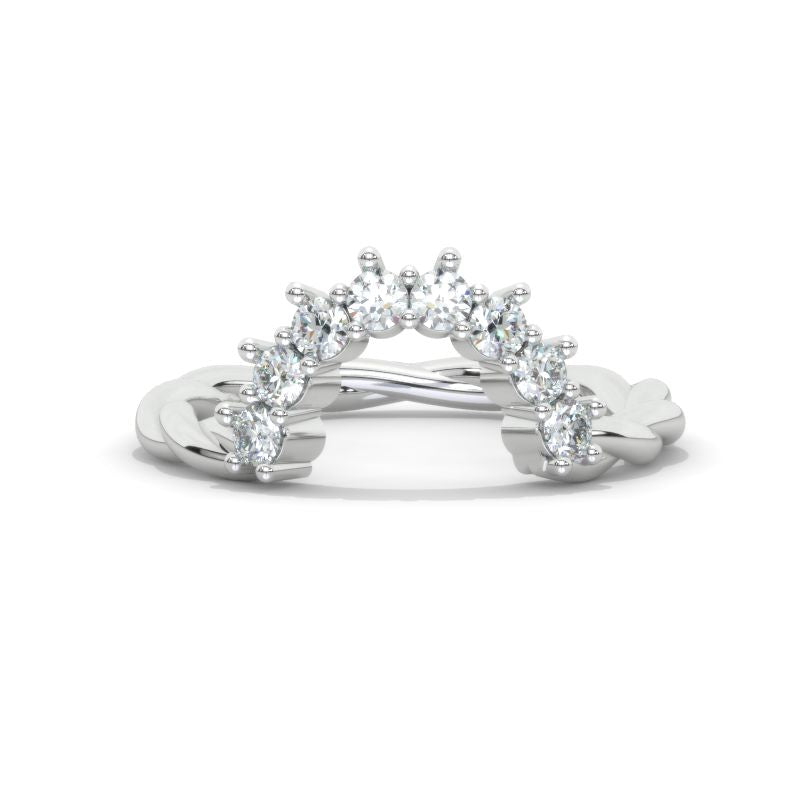 Giliarto Eternity Ring U-Shape for Model 839