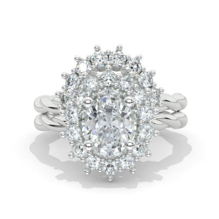 Giliarto Eternity Ring U-Shape for Model 839